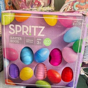 Refillable Easter Eggs - Multicolor (200 Count)